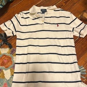 Kids polo shirt